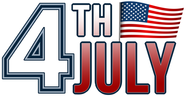 This png image - 4th of July Clipart Image, is available for free download