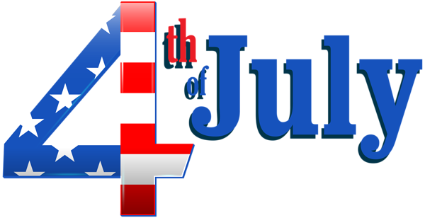 This png image - 4th of July PNG Clipart, is available for free download