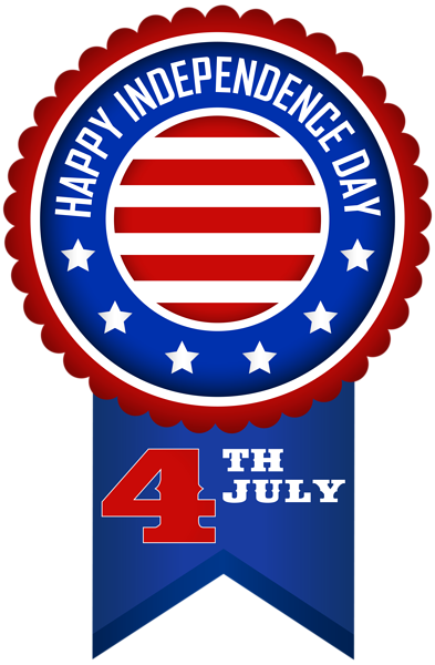 This png image - 4th of July Seal PNG Clipart, is available for free download