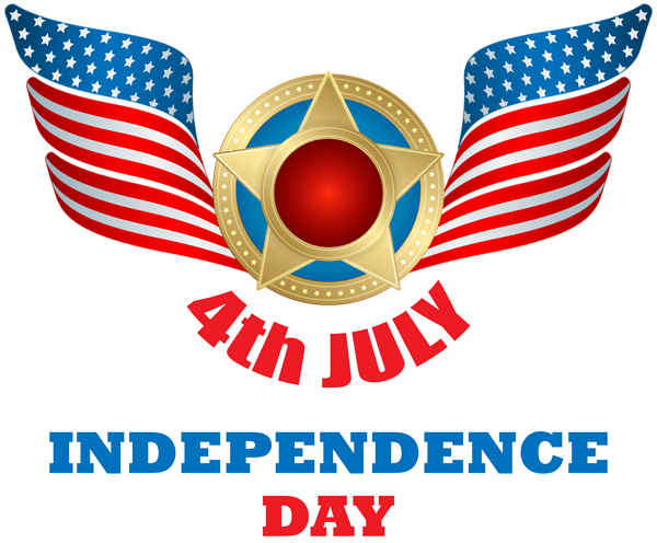 This png image - 4th of July Transparent Clip Art PNG Image, is available for free download