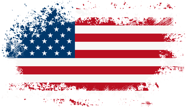 This png image - America Flag PNG Clip Art Image, is available for free download