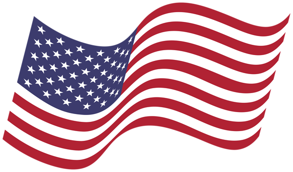 This png image - America Waving Flag PNG Clipart, is available for free download