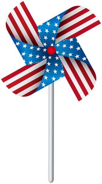 This png image - American Pinwheel PNG Clipart, is available for free download