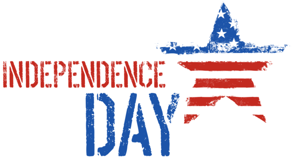 This png image - Independence Day Decor PNG Clip Art Image, is available for free download
