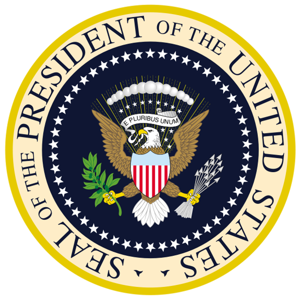 This png image - Seal of the President of the United States PNG Clipart, is available for free download