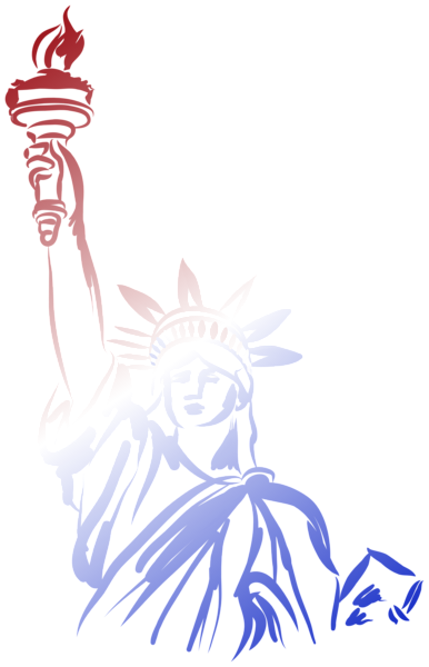 This png image - Statue of Liberty PNG Clipart Image, is available for free download
