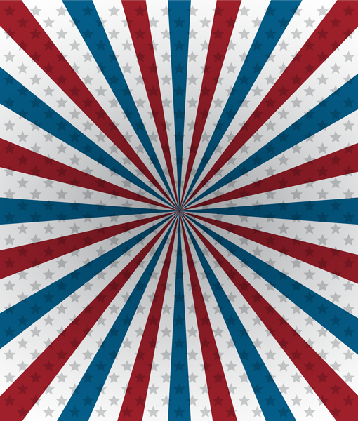 This png image - USA Deco Background, is available for free download