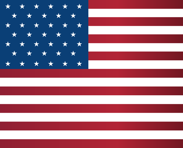 This png image - USA Flag Large PNG Clipart Image, is available for free download