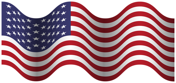 This png image - USA Large Flag PNG Clipart, is available for free download