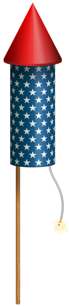 This png image - USA Sparkler PNG Clip Art Picture, is available for free download
