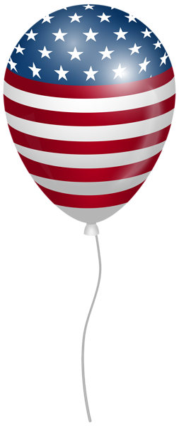 This png image - United States Balloon PNG Clipart, is available for free download