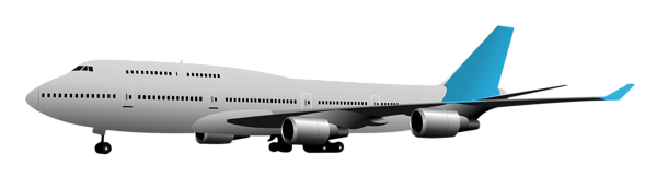 This png image - Aircraft Transparent Vector Clipart, is available for free download