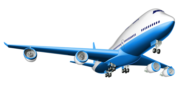 This png image - Airliner Transparent PNG Vector Clipart, is available for free download