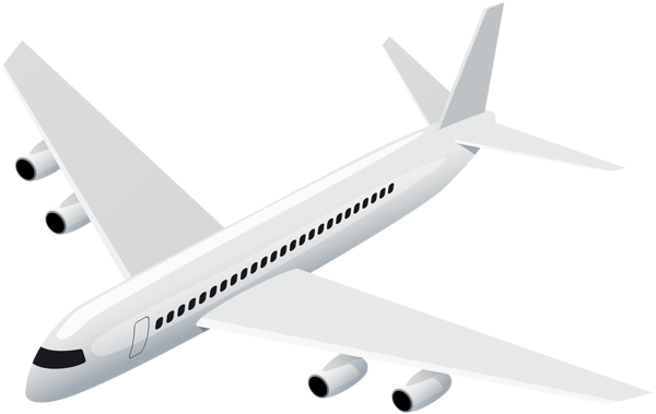 This png image - Airplane Transparent Clip Art Image, is available for free download