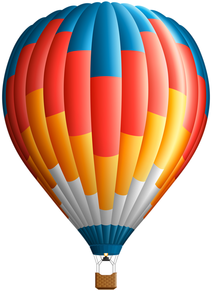 This png image - Hot Air Balloon PNG Clip Art, is available for free download