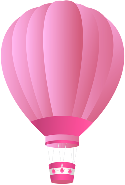 This png image - Pink Air Balloon Clip Art PNG Image, is available for free download