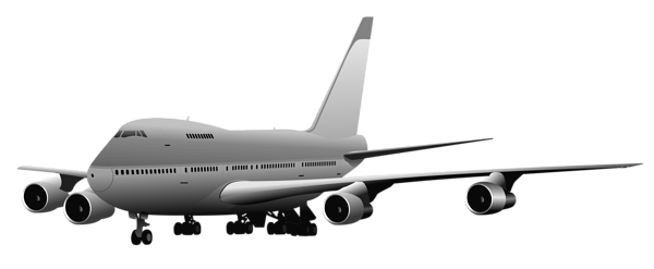 This png image - Plane PNG Vector Clipar, is available for free download