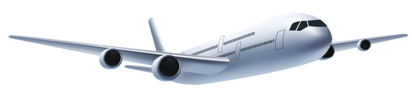 This png image - Plane Transparent Clipart, is available for free download