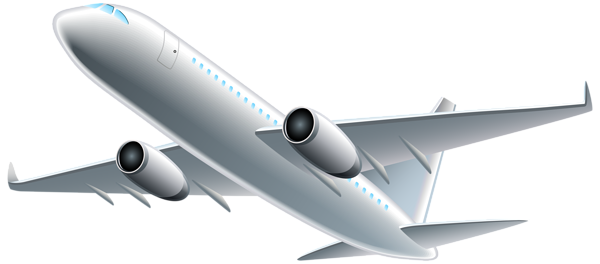 This png image - Plane Transparent PNG Clip Art, is available for free download