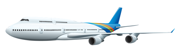 This png image - Plane Transparent PNG Vector Clipart, is available for free download