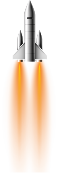 This png image - Space Shuttle Transparent Clip Art Image, is available for free download
