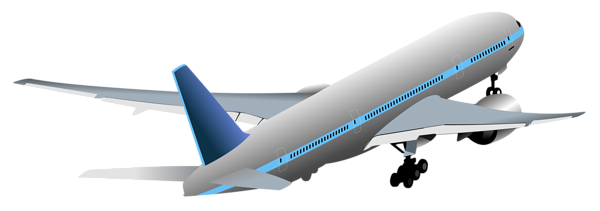 This png image - Transparent Aircraft PNG Vector Clipart, is available for free download
