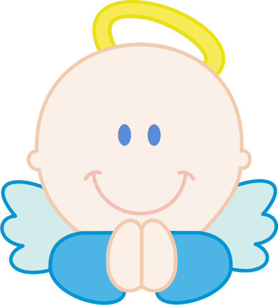 This png image - Large Baby Angel PNG Clipart, is available for free download