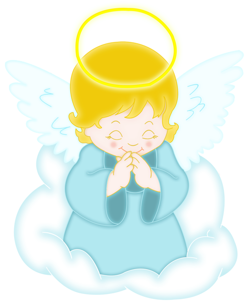 This png image - Little Angel PNG Clipart Picture, is available for free download