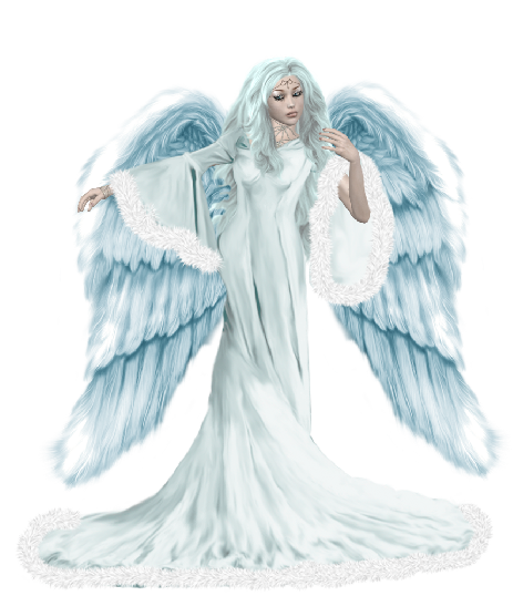 This png image - Snow Angel PNG Picture, is available for free download