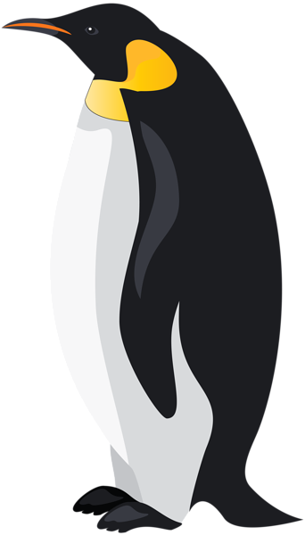This png image - Emperor Penguin PNG Clip Art Image, is available for free download