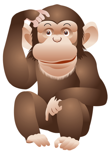 This png image - Monkey PNG Image, is available for free download