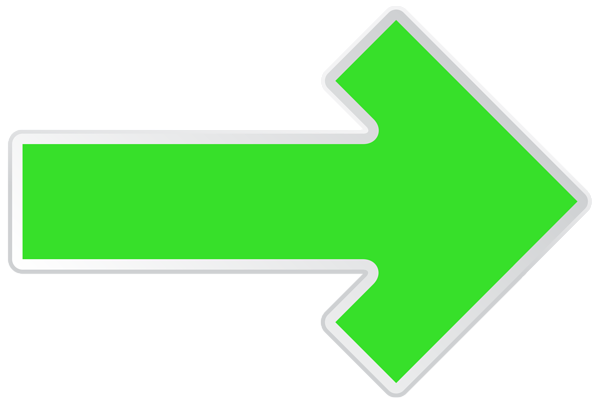 This png image - Arrow Green Right Transparent PNG Clip Art Image, is available for free download