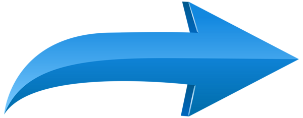 This png image - Arrow Left Blue PNG Transparent Clip Art Image, is available for free download