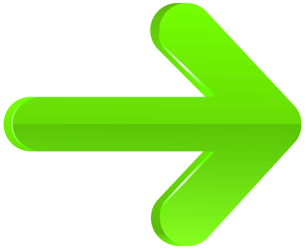 This png image - Arrow Right Green PNG Transparent Clip Art Image, is available for free download
