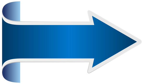 Blue Arrow PNG Clip Art Transparent Image | Gallery ...