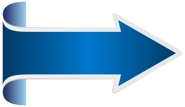 This png image - Blue Arrow PNG Clip Art Transparent Image, is available for free download