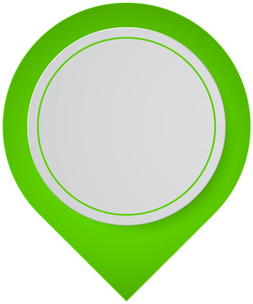 This png image - Location Tag Green Transparent Image, is available for free download