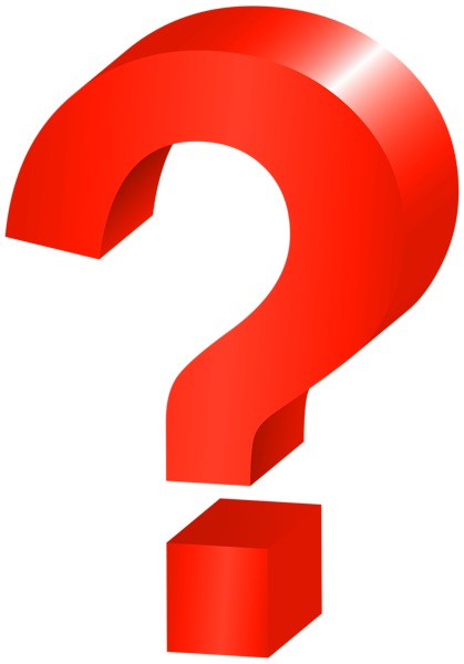 This png image - Question Mark PNG Transparent Clipart, is available for free download