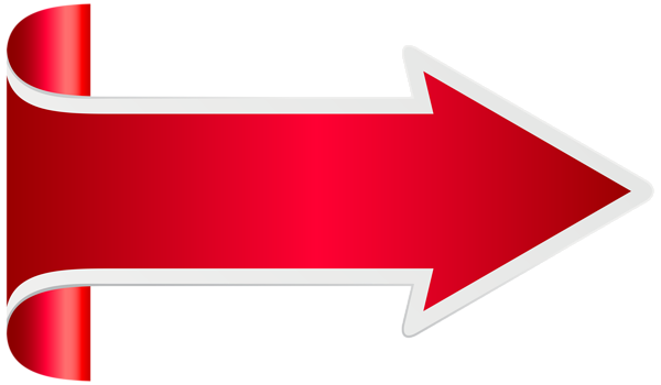 This png image - Red Arrow PNG Clip Art Transparent Image, is available for free download