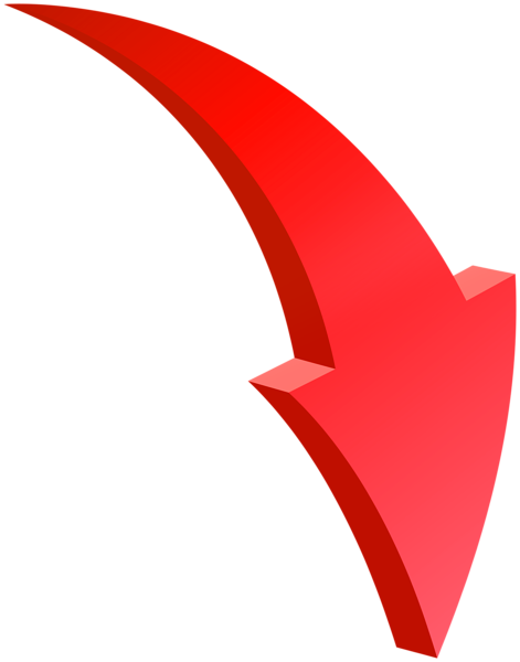 This png image - Red Arrow PNG Clipart, is available for free download