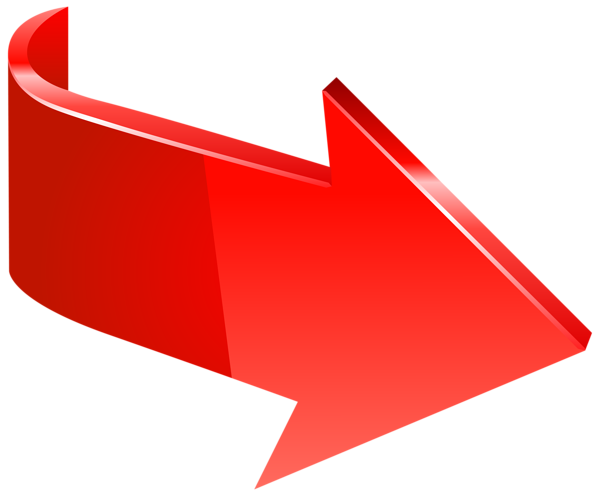 This png image - Red Arrow Right Transparent PNG Clip Art Image, is available for free download