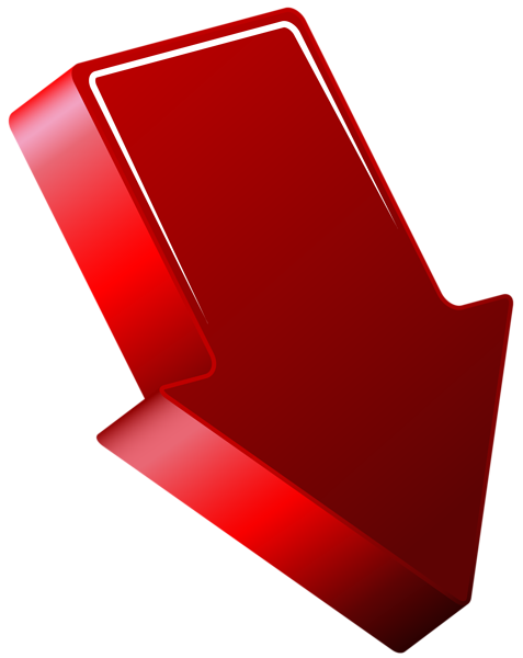 This png image - Red Arrow Transparent PNG Clip Art Image, is available for free download