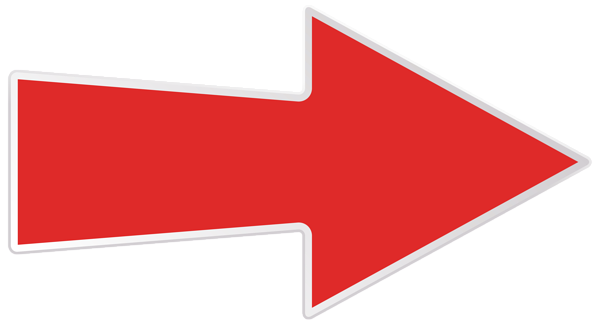 This png image - Red Right Arrow Transparent PNG Clip Art Image, is available for free download