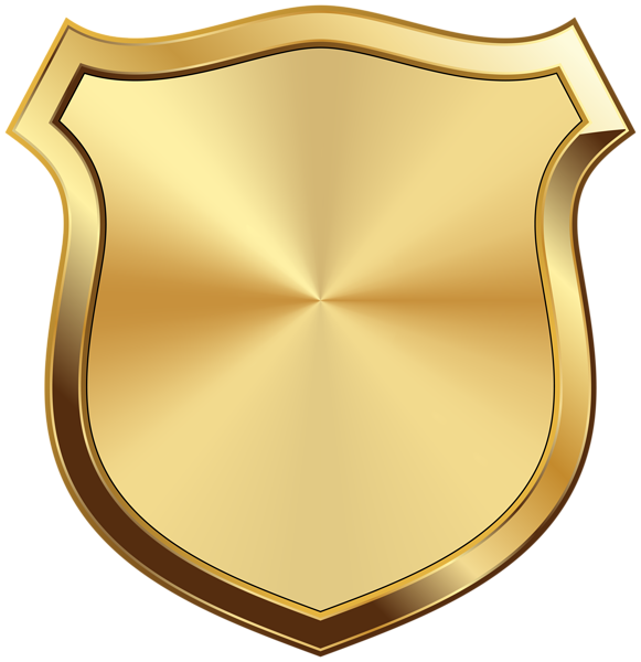 This png image - Badge Gold Transparent Image, is available for free download