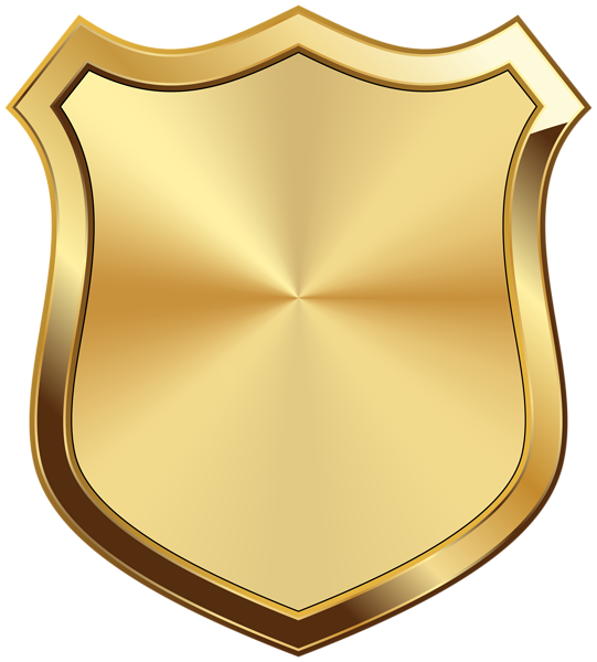 This png image - Badge Gold Transparent PNG Image, is available for free download