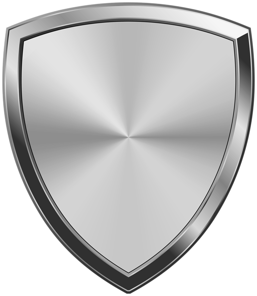 This png image - Badge Silver Transparent Image, is available for free download