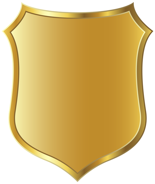 Gold Badge Template Clipart Picture Gallery Yopriceville High Quality Images And Transparent Picture Badge Template