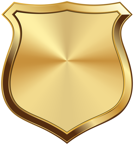This png image - Gold Badge Transparent Image, is available for free download