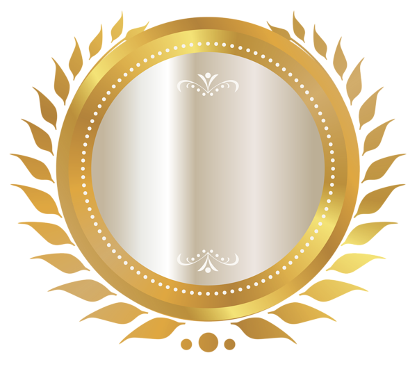 gold and white seal png clipart image gallery 2019 new christmas albums