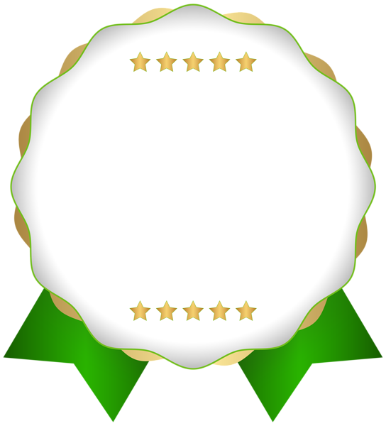 This png image - Green Seal Badge PNG Transparent Clipart, is available for free download